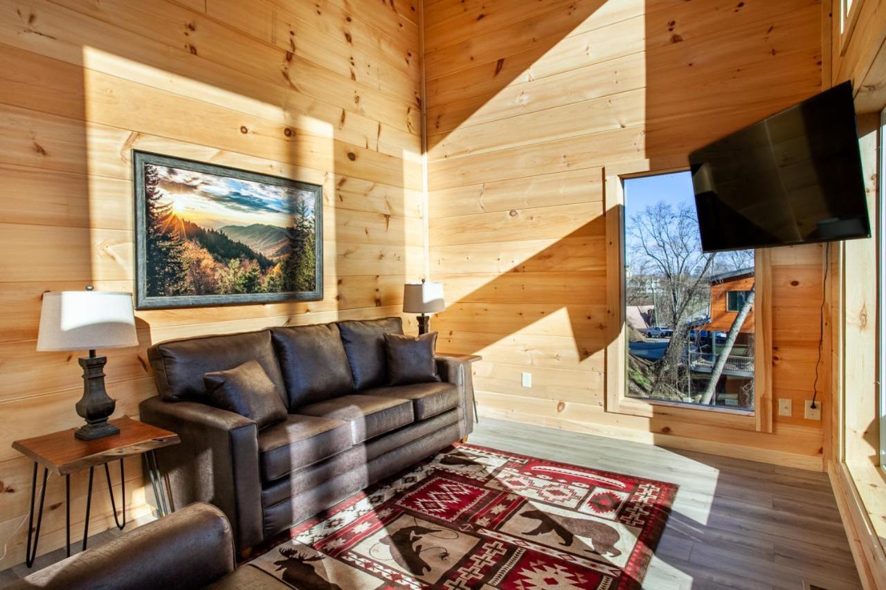 Brand New Build Cozy Cottage With Mountain View جاتلينبرج المظهر الخارجي الصورة