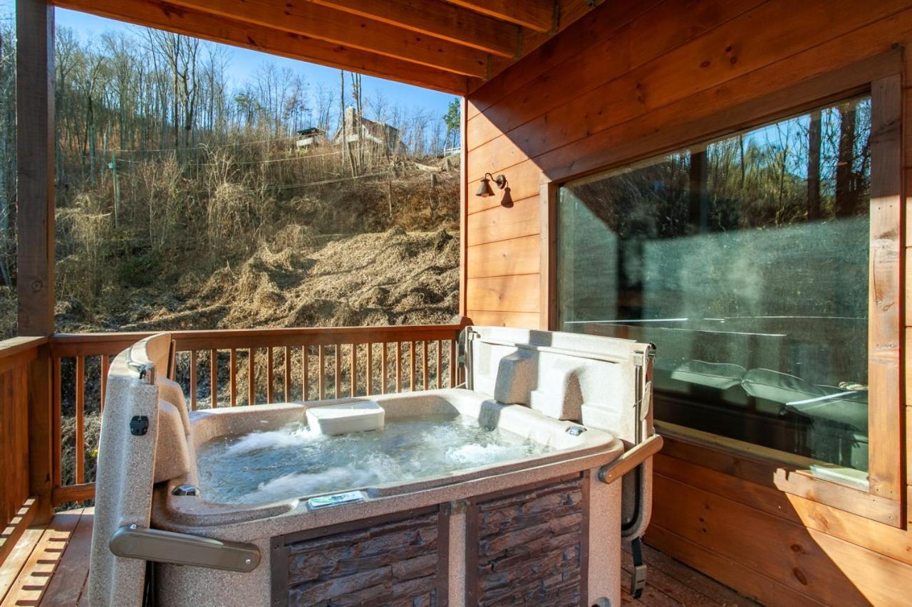 Brand New Build Cozy Cottage With Mountain View جاتلينبرج المظهر الخارجي الصورة