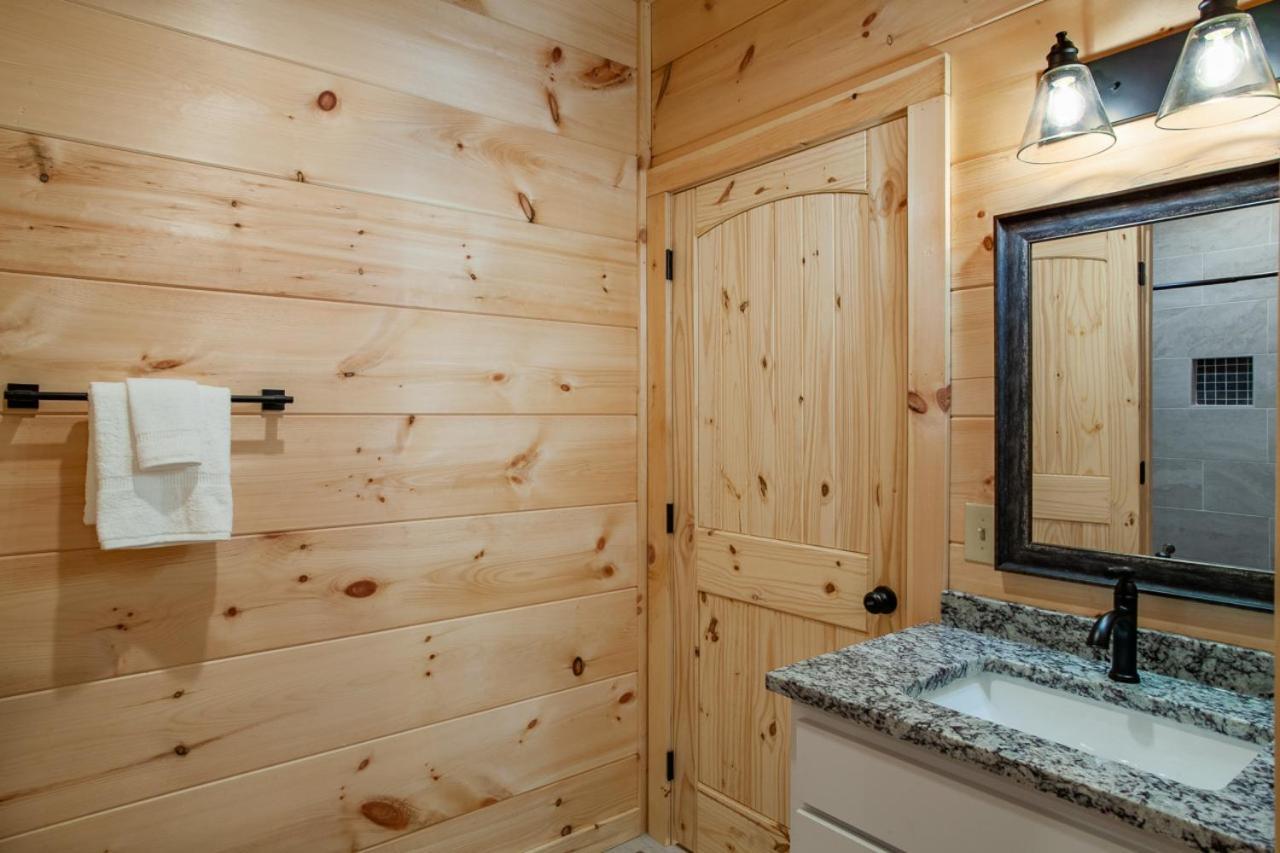 Brand New Build Cozy Cottage With Mountain View جاتلينبرج المظهر الخارجي الصورة