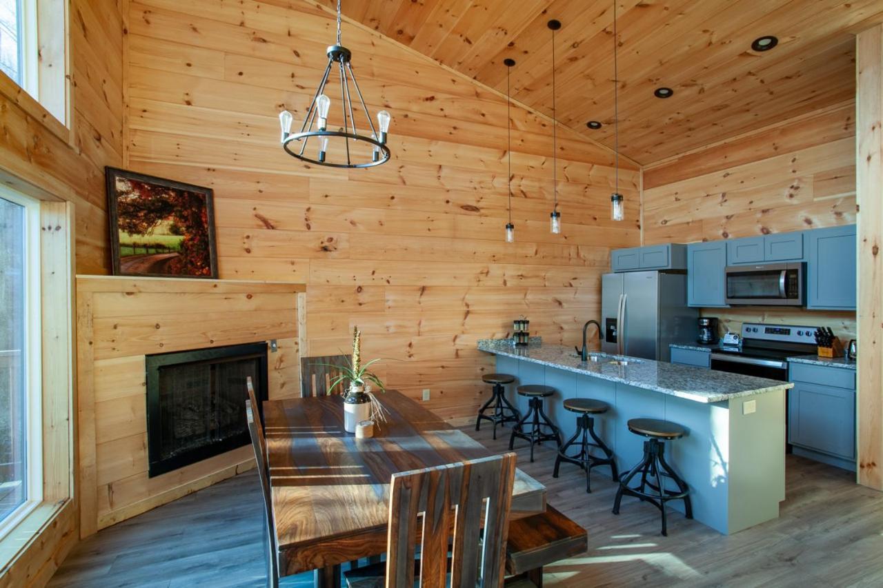 Brand New Build Cozy Cottage With Mountain View جاتلينبرج المظهر الخارجي الصورة